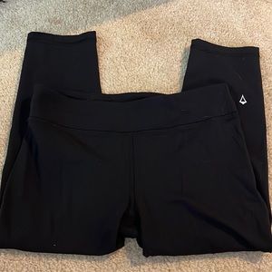 Lulu lemon ivivva capri leggings